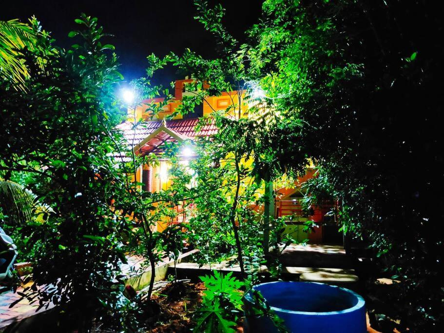 Smith Garden Farm House Auroville Pondicherry Exterior photo