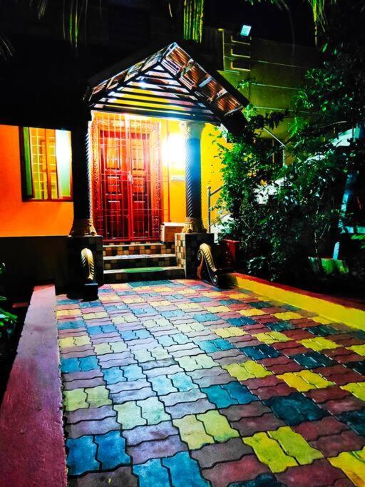 Smith Garden Farm House Auroville Pondicherry Exterior photo