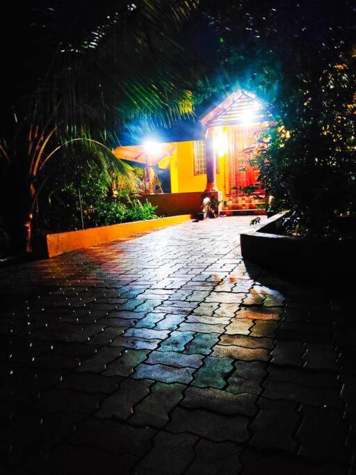 Smith Garden Farm House Auroville Pondicherry Exterior photo