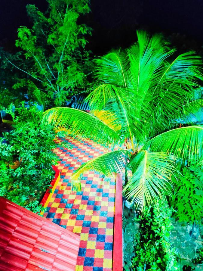 Smith Garden Farm House Auroville Pondicherry Exterior photo