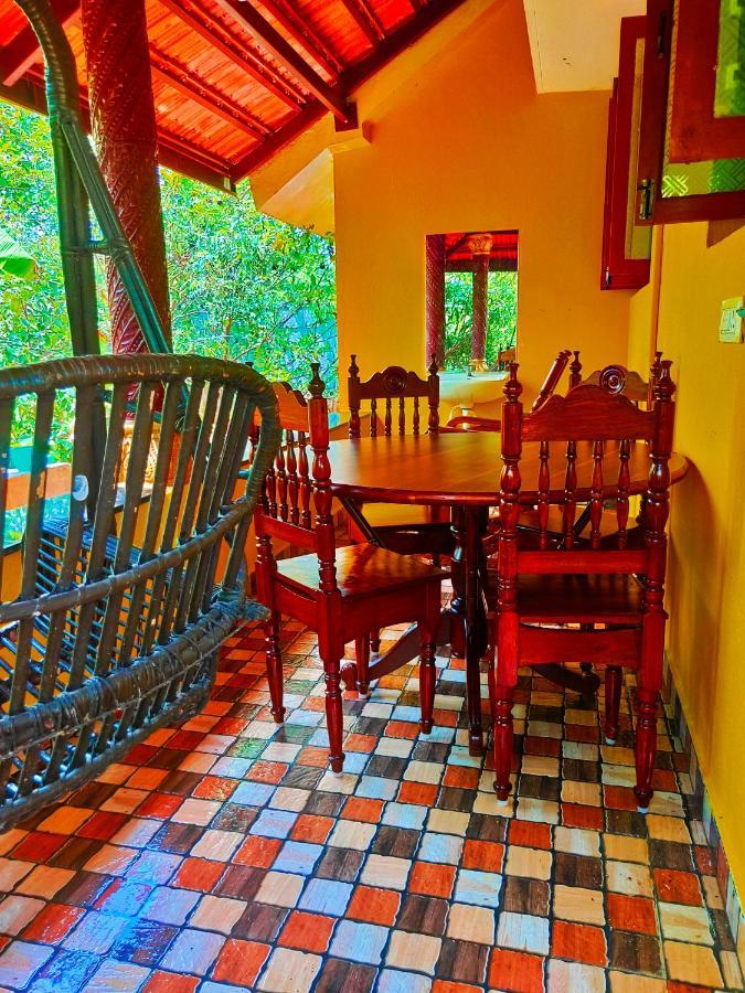 Smith Garden Farm House Auroville Pondicherry Exterior photo